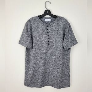 Kuyigo thor Gray Men's Shirt Size M